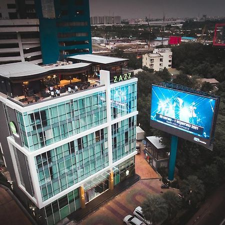 Hotel Zazz Urban Bangkok Exterior foto